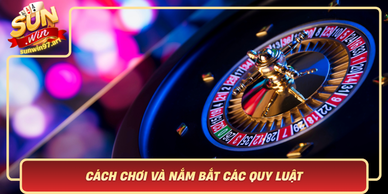 Cách Chơi Và Nắm Bắt Các Quy Luật Trong Golden Spin Roulette Cach Choi Va Nam Bat Cac Quy Luat Trong Golden Spin Roulette