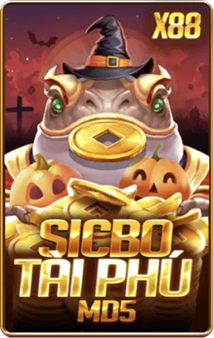 Sicbo Tài Phú MD5