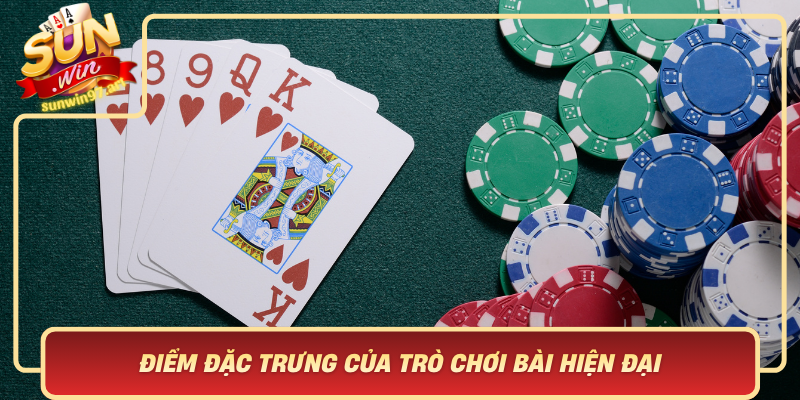 Sam Loc Xanh Chin Diem Dac Trung Cua Tro Choi Bai Hien Dai