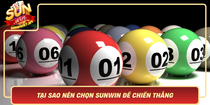 Tai Sao Nen Chon Sunwin De Chien Thang Trong Tro Choi Dua Tren Lo Dau Duoi