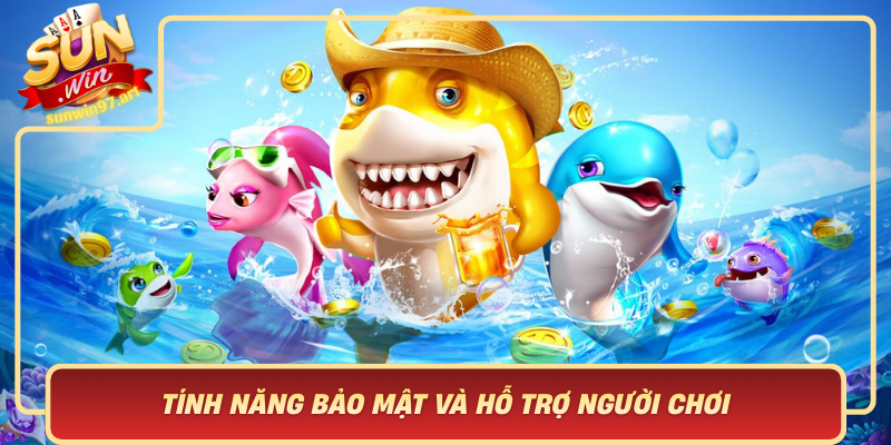 Tính Năng Bảo Mật Và Hỗ Trợ Người Chơi Tại Cổng Game Sunwin Tinh Nang Bao Mat Va Ho Tro Nguoi Choi Tai Cong Game Sunwin
